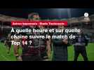 VIDÉO. Aviron bayonnais - Stade Toulousain. À quelle heure et sur quelle chaîne suivre le match de Top 14 ?