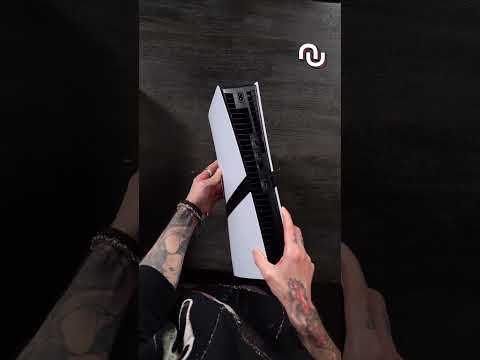 PS5 Pro UNBOXING ! #shorts