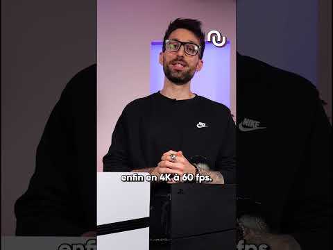 On a reçu la PS5 Pro avant tout le monde ! #shorts