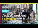 [T'AS SUIVI ?] L'actu du week-end du 4 novembre