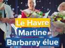 Martine Barbaray élue Mamie Le Havre