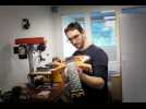 Thomas Simon-Alves se lance comme luthier