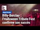 Succès du Halloween Tribute Fest 2024