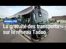 Agglos lens liévin et hénin carvin : la gratuité des transports sur le réseau Tadao