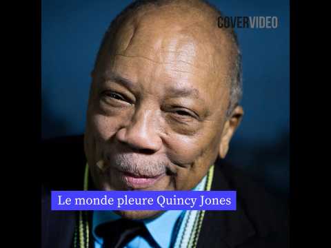 VIDEO : Des hommages du monde entier pour Quincy Jones