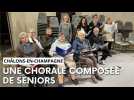 À la rencontre d'une chorale pour seniors dans la Marne