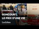 Le Prix Goncourt, combien ça rapporte ?