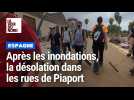 PIAPORT - ESPAGNE - Ambiance dans les rues de Piaport