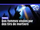 Paris : Des femmes visées par des tirs de mortiers pendant une soirée... Catia témoigne