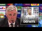 VIDÉO Real Madrid. Ancelotti sonne l'alarme après la déroute contre Milan