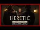 HERETIC | AVP AU GRAND REX