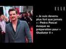 « Je suis devenu plus fort que jamais » : Pedro Pascal évoque sa préparation pour « Gladiator II »