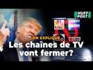 Trump pourra-t-il se débarrasser des médias qui ne lui plaisent pas ?