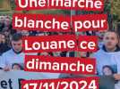 Une marche blanche pour Louane Outrebon tuée par on petit ami à Doullens le 4 novembre 2024