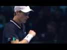 VIDÉO. ATP Finals - Sinner sacré en toute logique face à Taylor Fritz