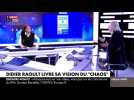 Pr. Didier Raoult : Son avis choc sur Macron et Trump sur CNews