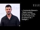 « J'emmerde Edward » : Taylor Lautner s'amuse sur TikTok, ce clin d'oeil à ses co-acteurs de...