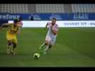 Coupe de France. Résumé vidéo FC2A (R2) - FC Martigues (L2)