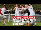 Football : Liancourt-Clermont au 8e tour de la Coupe de France !