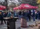 Colère des agriculteurs : ambiance à Albertville, premier rassemblement en Pays de Savoie