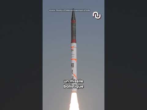La Russie utilise un missile spécial sur l'Ukraine #shorts