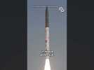 La Russie utilise un missile spécial sur l'Ukraine #shorts