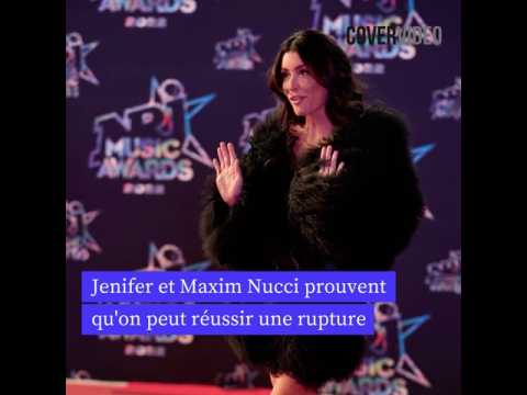 VIDEO : La rupture russie de Jenifer et Maxim Nucci