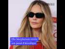 Elle Macpherson révèle son passé d'alcoolique