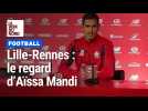 Foot Losc Aïssa Mandi