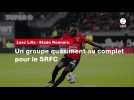 VIDÉO. Losc Lille - Stade Rennais. Un groupe quasiment au complet pour le SRFC