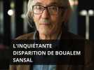 L'inquiétante disparition de Boualem Sansal, défenseur de la liberté de pensée