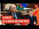 La nouvelle doctrine nucléaire russe, une menace pour l'Occident ?