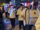 Top départ de la féerie de Noël au Touquet