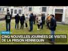 Cinq nouvelles journées de visites de la prison Hennequin à Troyes