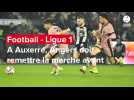 VIDEO - Ligue 1. Angers Sco veut renouer avec la victoire à Auxerre