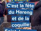 Fécamp. C'est la fête du hareng