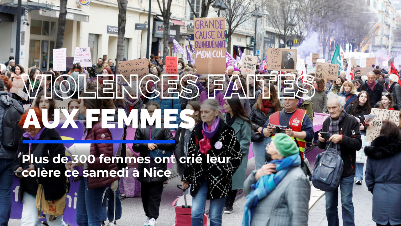 De Paris à Marseille, des rassemblements contre les violences faites aux femmes en plein procès Mazan