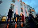 VIDÉO. Coupes dans la culture : le conseiller régional hué au lancement du Voyage en hiver à Nantes