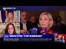 Sarah Knafo : Violent clash avec Laurent Joffrin en direct sur BFMTV