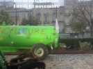 Les tracteurs font leur entrée dans Bordeaux