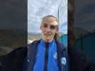 Mélanie Chabrier après GF38 - Montauban