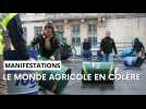 Retour sur la mobilisation des agriculteurs à Châlons