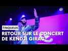 Kendji Girac a chanté pour 1500 auditeurs de ChampagneFM