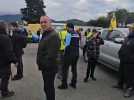 Les agriculteurs prêts à lever le camp au Boulou