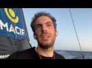 VIDÉO. Vendée Globe : « Le pot-au-noir a l'air coton », se projette Charlie Dalin