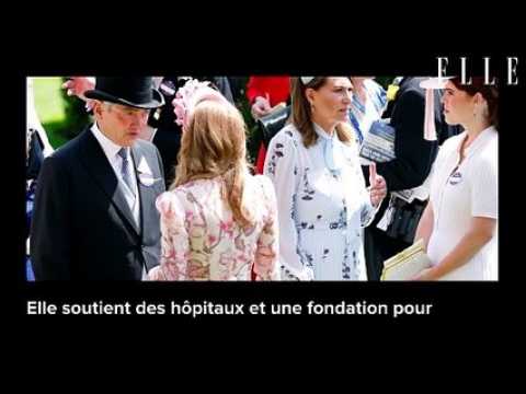 VIDEO : Eugenie d?York se confie sur une rencontre  dchirante  qu?elle n?oubliera jamais