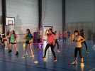 Calonne-sur-la-Lys : une cinquantaine de participants à la masterclass zumba