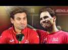 VIDÉO. Tennis - David Ferrer : « Nadal va gérer avec bonheur sa retraite »