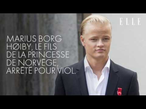 VIDEO : Marius Borg Hiby, fils de la princes…