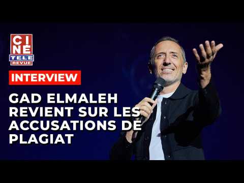 VIDEO : Gad Elmaleh revient sur les accusatio…